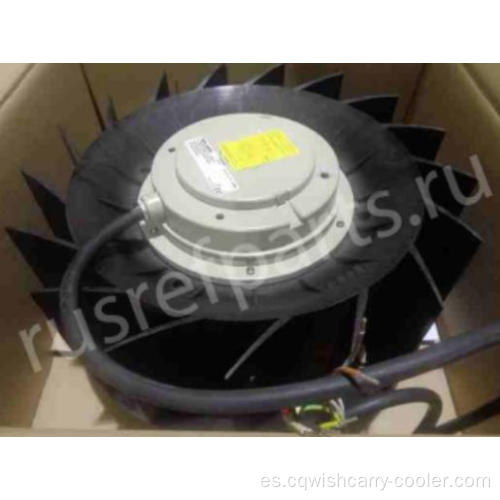 Vector portador del evaporador del ventilador de motor 79-01693-04
